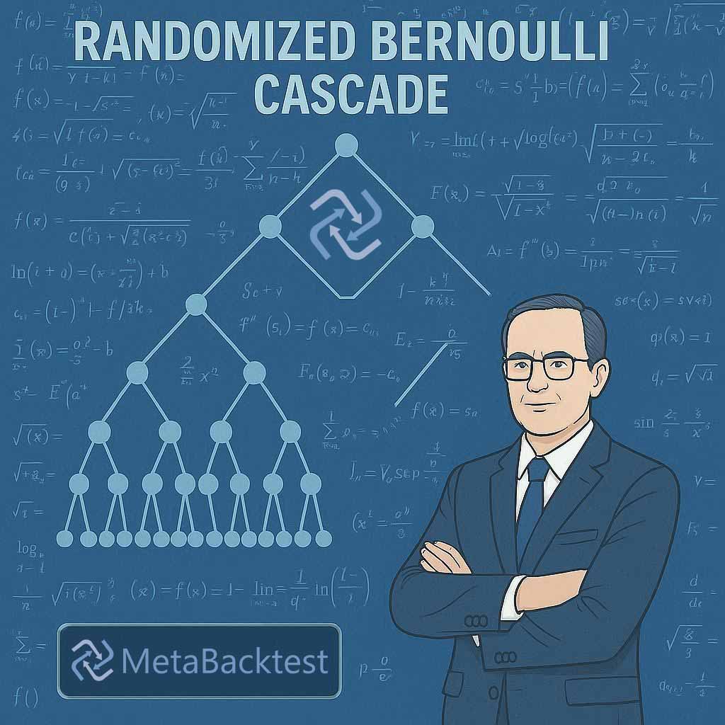 Adaptive Randomized Bernoulli Cascade System